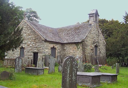 St Michaels's Church Betws y Coed