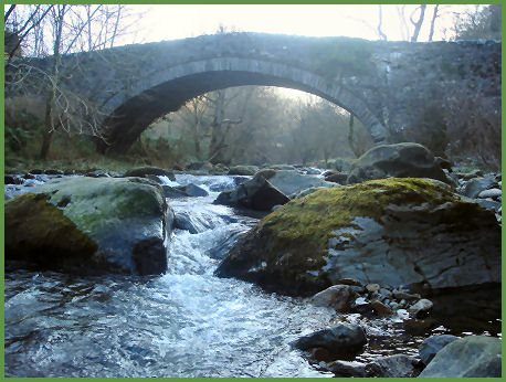 Coedydd Aber Nature Reserve