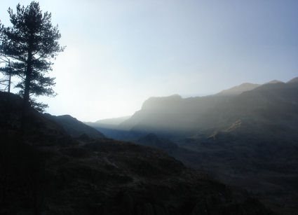 The Glyderau