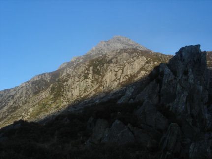 The Glyderau