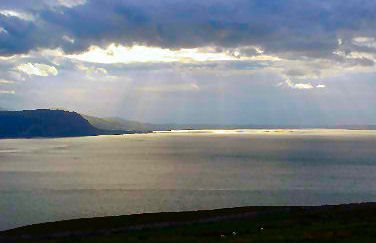 near Penmaenmawr