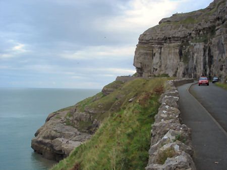Landudno- Marine Drive