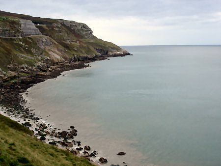 Llandudno cliffs