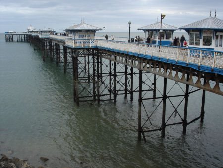 Llandudno Pier