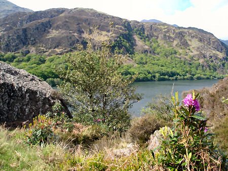 Llyn Dinas