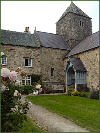 Penmon Priory