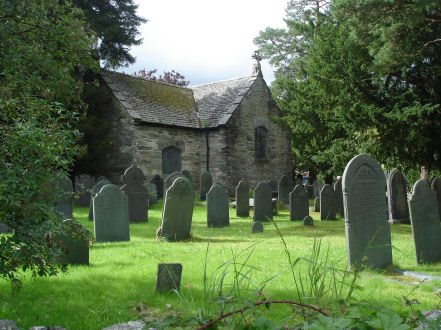 St. Gwyddelan, Dolwyddelan