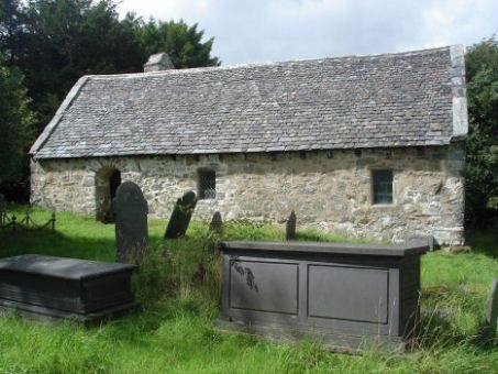 Llanrychwyn Church