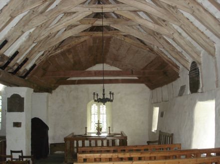 Llanrychwyn Church