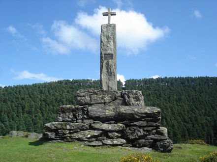 Taliesin Monument