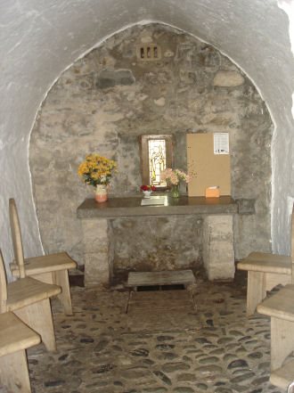 ST Trillos Chapel