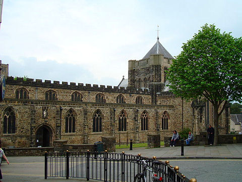 Bangor Cathedral