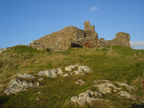 Criccieth Castle